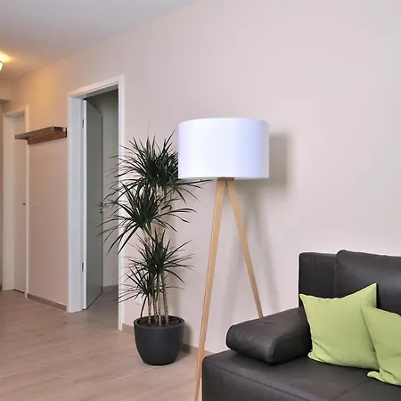 アパート Linden-palais 11 ハイリゲンダム